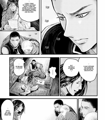 [Kuranishi] Tsuki to Kin no Shangri-La [Eng] – Gay Manga sex 478