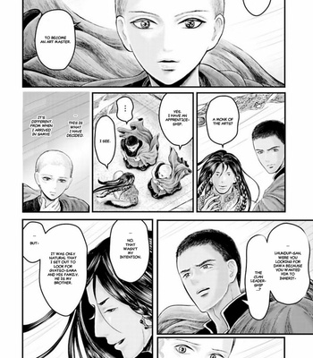 [Kuranishi] Tsuki to Kin no Shangri-La [Eng] – Gay Manga sex 483