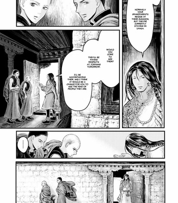 [Kuranishi] Tsuki to Kin no Shangri-La [Eng] – Gay Manga sex 486