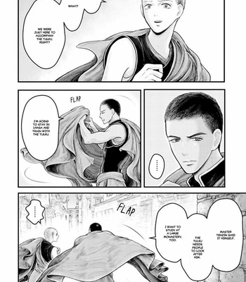 [Kuranishi] Tsuki to Kin no Shangri-La [Eng] – Gay Manga sex 489