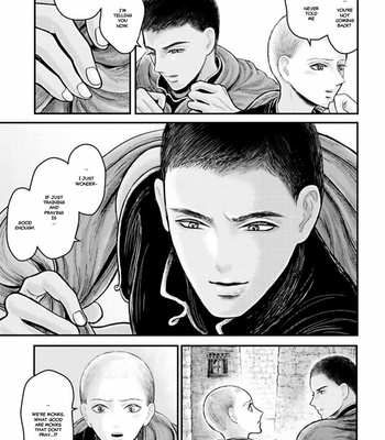 [Kuranishi] Tsuki to Kin no Shangri-La [Eng] – Gay Manga sex 490