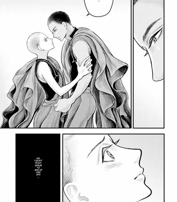 [Kuranishi] Tsuki to Kin no Shangri-La [Eng] – Gay Manga sex 492