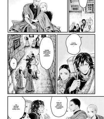 [Kuranishi] Tsuki to Kin no Shangri-La [Eng] – Gay Manga sex 493