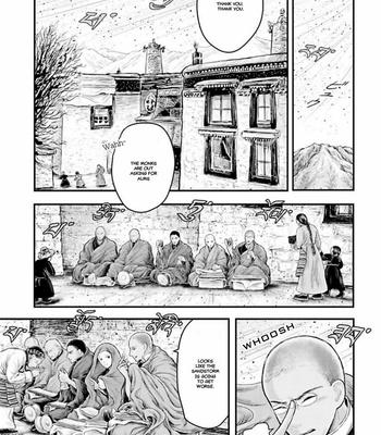 [Kuranishi] Tsuki to Kin no Shangri-La [Eng] – Gay Manga sex 496