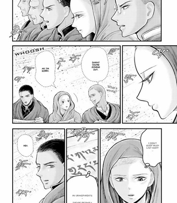 [Kuranishi] Tsuki to Kin no Shangri-La [Eng] – Gay Manga sex 497