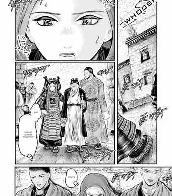 [Kuranishi] Tsuki to Kin no Shangri-La [Eng] – Gay Manga sex 503