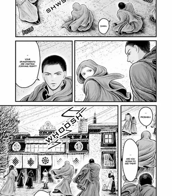 [Kuranishi] Tsuki to Kin no Shangri-La [Eng] – Gay Manga sex 508