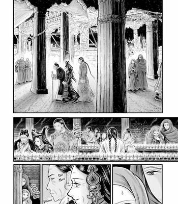 [Kuranishi] Tsuki to Kin no Shangri-La [Eng] – Gay Manga sex 509