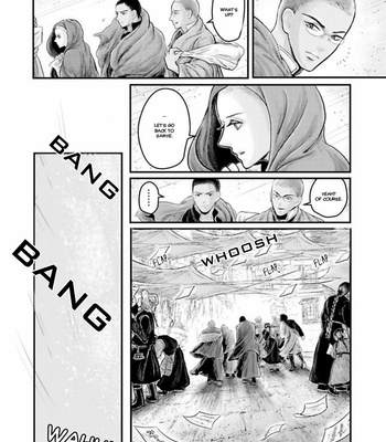 [Kuranishi] Tsuki to Kin no Shangri-La [Eng] – Gay Manga sex 519
