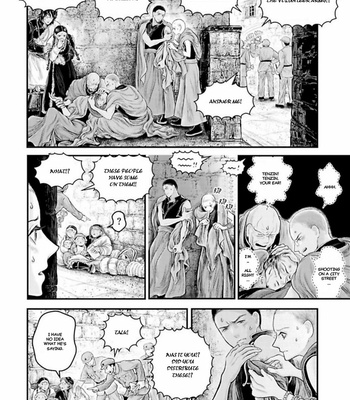[Kuranishi] Tsuki to Kin no Shangri-La [Eng] – Gay Manga sex 521