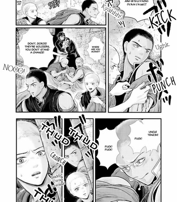 [Kuranishi] Tsuki to Kin no Shangri-La [Eng] – Gay Manga sex 522