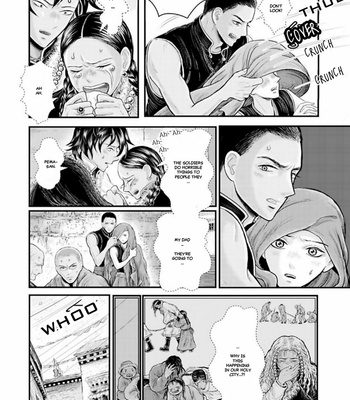 [Kuranishi] Tsuki to Kin no Shangri-La [Eng] – Gay Manga sex 523