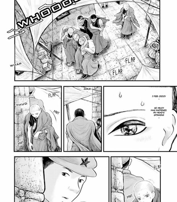 [Kuranishi] Tsuki to Kin no Shangri-La [Eng] – Gay Manga sex 529