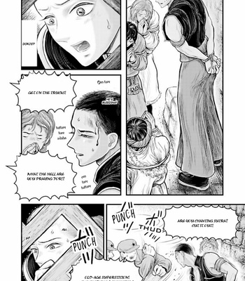 [Kuranishi] Tsuki to Kin no Shangri-La [Eng] – Gay Manga sex 551