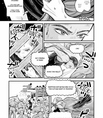 [Kuranishi] Tsuki to Kin no Shangri-La [Eng] – Gay Manga sex 552