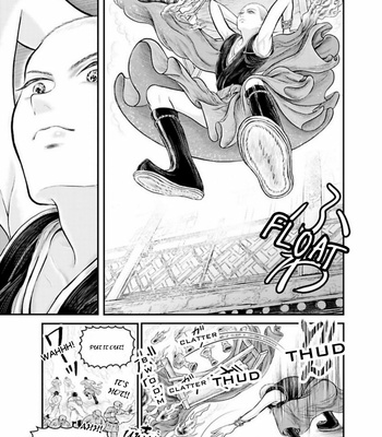 [Kuranishi] Tsuki to Kin no Shangri-La [Eng] – Gay Manga sex 554