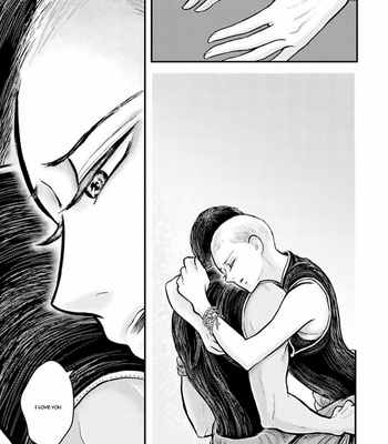 [Kuranishi] Tsuki to Kin no Shangri-La [Eng] – Gay Manga sex 558