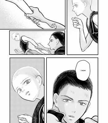 [Kuranishi] Tsuki to Kin no Shangri-La [Eng] – Gay Manga sex 560