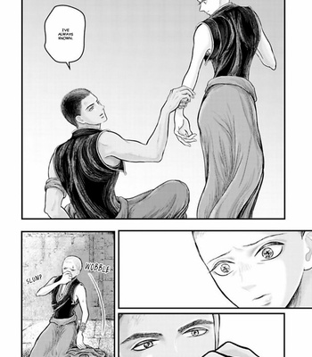 [Kuranishi] Tsuki to Kin no Shangri-La [Eng] – Gay Manga sex 561