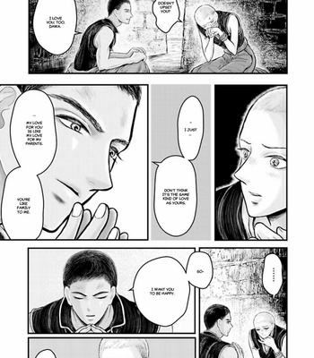 [Kuranishi] Tsuki to Kin no Shangri-La [Eng] – Gay Manga sex 562