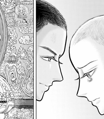 [Kuranishi] Tsuki to Kin no Shangri-La [Eng] – Gay Manga sex 565