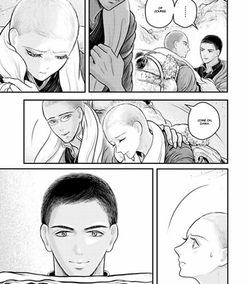 [Kuranishi] Tsuki to Kin no Shangri-La [Eng] – Gay Manga sex 568