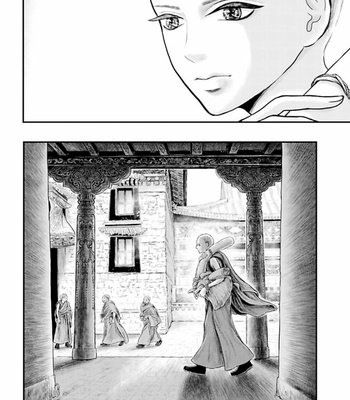 [Kuranishi] Tsuki to Kin no Shangri-La [Eng] – Gay Manga sex 283