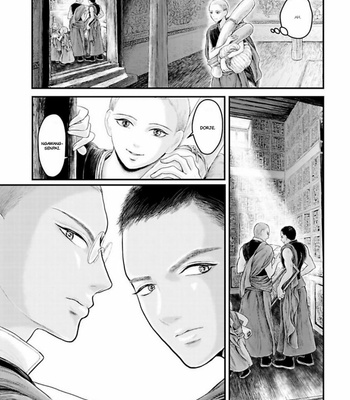 [Kuranishi] Tsuki to Kin no Shangri-La [Eng] – Gay Manga sex 284