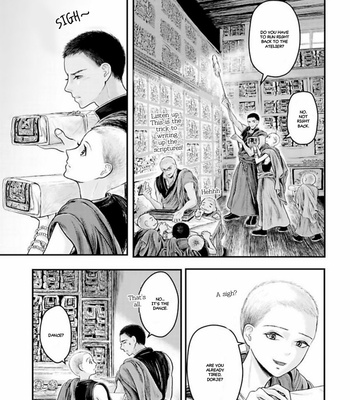 [Kuranishi] Tsuki to Kin no Shangri-La [Eng] – Gay Manga sex 286