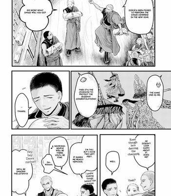 [Kuranishi] Tsuki to Kin no Shangri-La [Eng] – Gay Manga sex 287