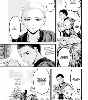 [Kuranishi] Tsuki to Kin no Shangri-La [Eng] – Gay Manga sex 288
