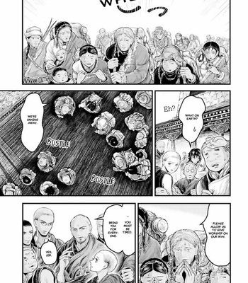 [Kuranishi] Tsuki to Kin no Shangri-La [Eng] – Gay Manga sex 300