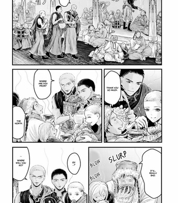 [Kuranishi] Tsuki to Kin no Shangri-La [Eng] – Gay Manga sex 301