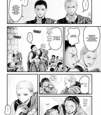 [Kuranishi] Tsuki to Kin no Shangri-La [Eng] – Gay Manga sex 303