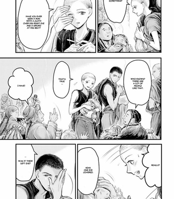 [Kuranishi] Tsuki to Kin no Shangri-La [Eng] – Gay Manga sex 304