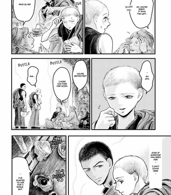 [Kuranishi] Tsuki to Kin no Shangri-La [Eng] – Gay Manga sex 305