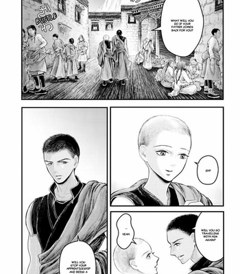[Kuranishi] Tsuki to Kin no Shangri-La [Eng] – Gay Manga sex 306