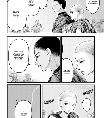 [Kuranishi] Tsuki to Kin no Shangri-La [Eng] – Gay Manga sex 307