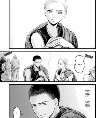[Kuranishi] Tsuki to Kin no Shangri-La [Eng] – Gay Manga sex 308