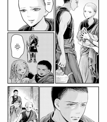 [Kuranishi] Tsuki to Kin no Shangri-La [Eng] – Gay Manga sex 309