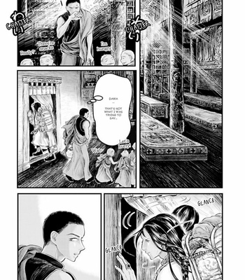 [Kuranishi] Tsuki to Kin no Shangri-La [Eng] – Gay Manga sex 311