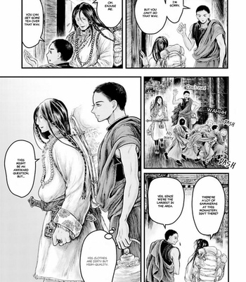 [Kuranishi] Tsuki to Kin no Shangri-La [Eng] – Gay Manga sex 312