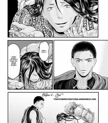 [Kuranishi] Tsuki to Kin no Shangri-La [Eng] – Gay Manga sex 315