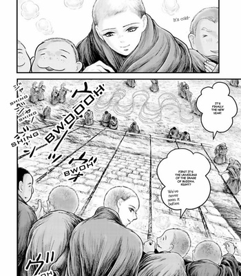 [Kuranishi] Tsuki to Kin no Shangri-La [Eng] – Gay Manga sex 319