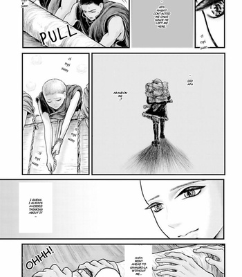 [Kuranishi] Tsuki to Kin no Shangri-La [Eng] – Gay Manga sex 322