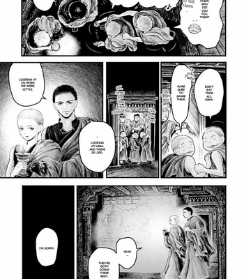 [Kuranishi] Tsuki to Kin no Shangri-La [Eng] – Gay Manga sex 326