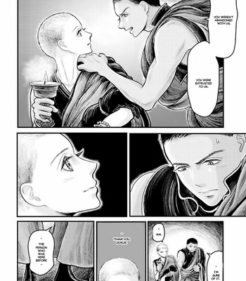 [Kuranishi] Tsuki to Kin no Shangri-La [Eng] – Gay Manga sex 329