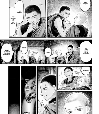[Kuranishi] Tsuki to Kin no Shangri-La [Eng] – Gay Manga sex 330