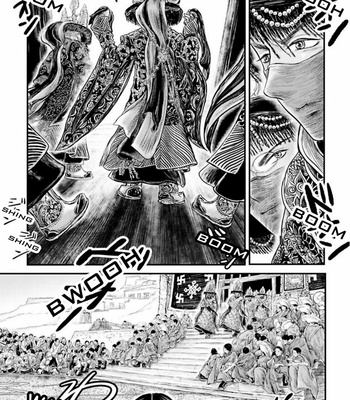 [Kuranishi] Tsuki to Kin no Shangri-La [Eng] – Gay Manga sex 334