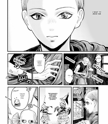 [Kuranishi] Tsuki to Kin no Shangri-La [Eng] – Gay Manga sex 339